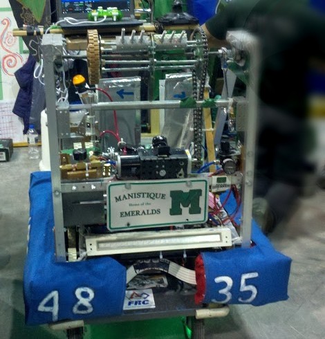 2017 Robot