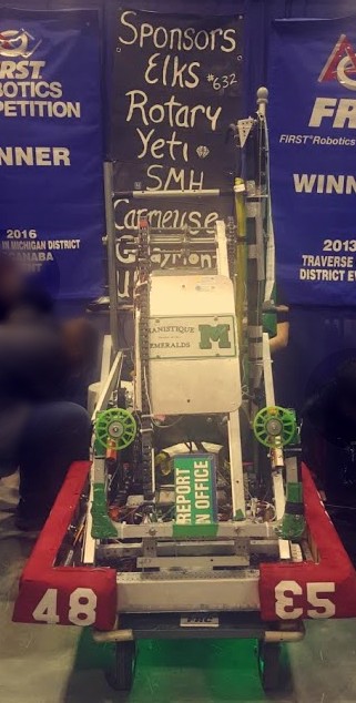 2018 Robot