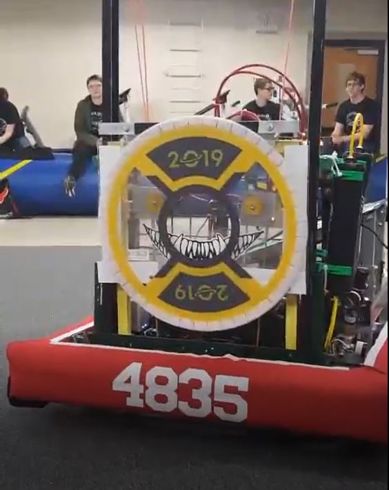 2019 robot