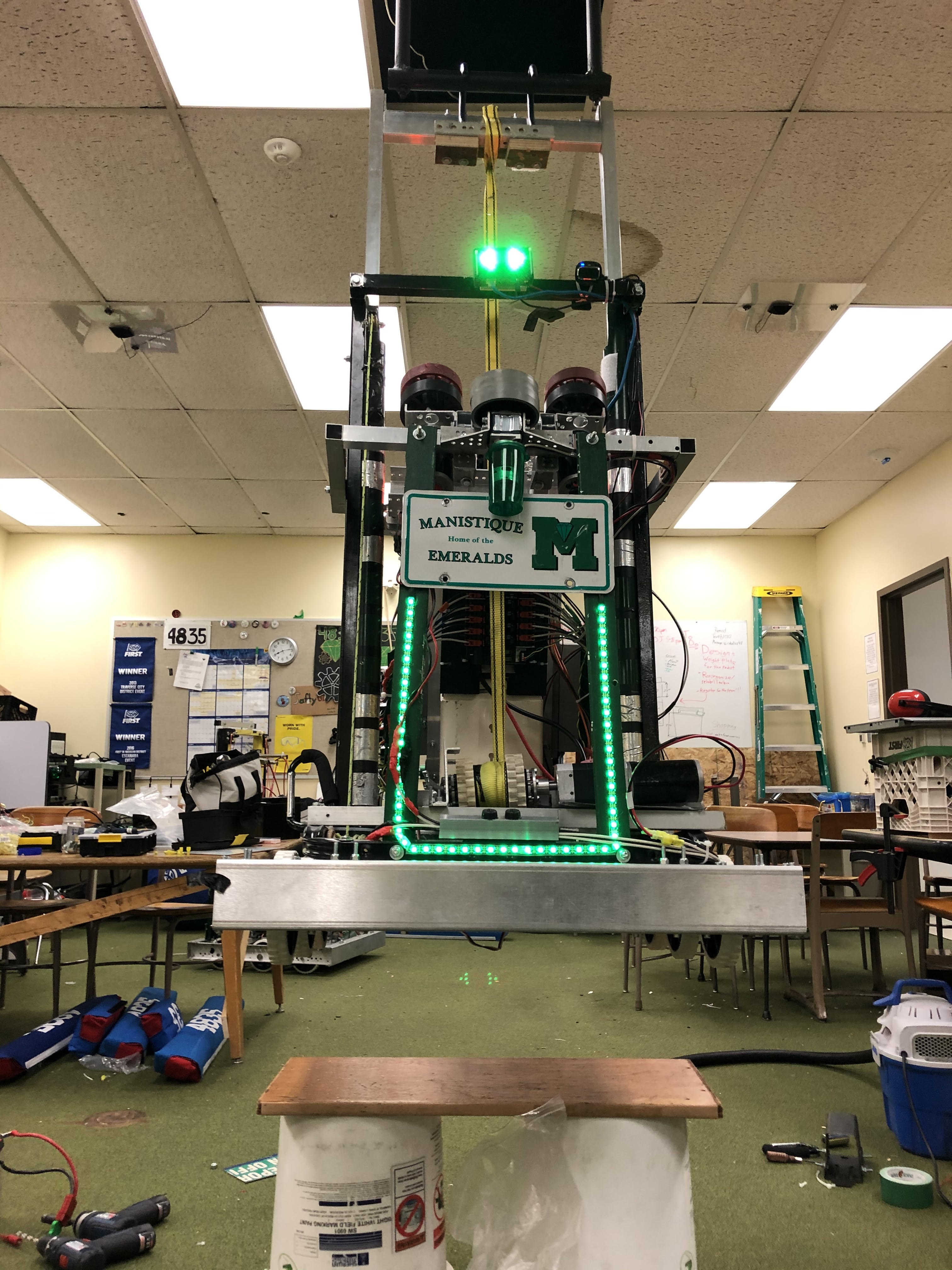 2021 Robot